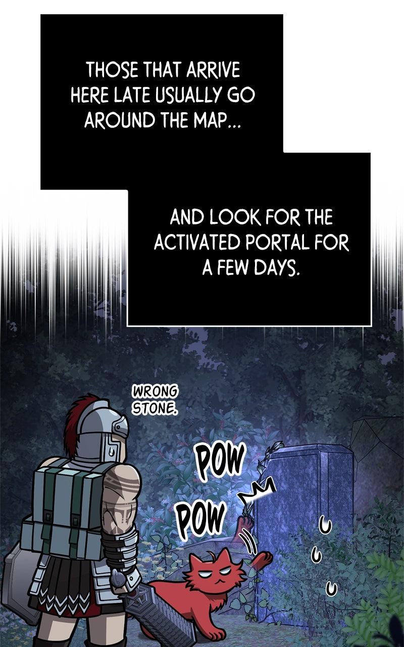 Surviving the Game as a Barbarian Chapter 109 — page 67