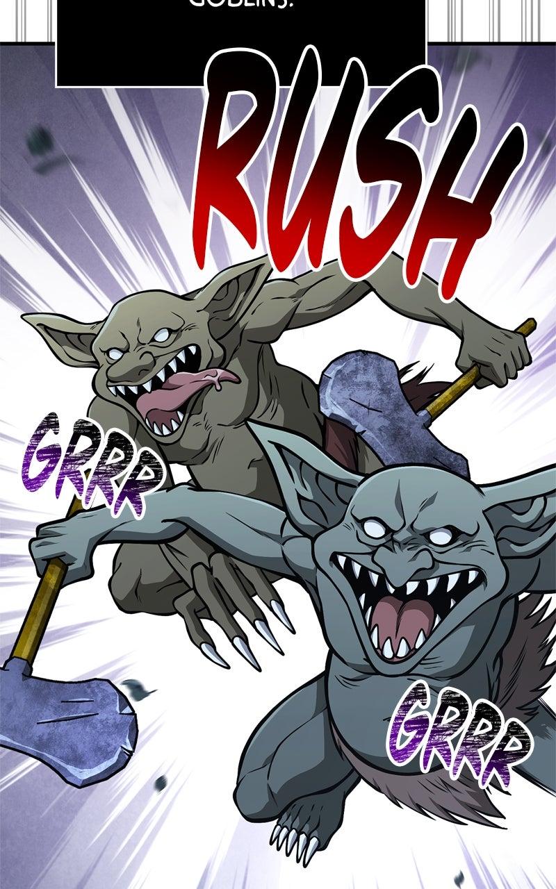 Surviving the Game as a Barbarian Chapter 109 — page 81