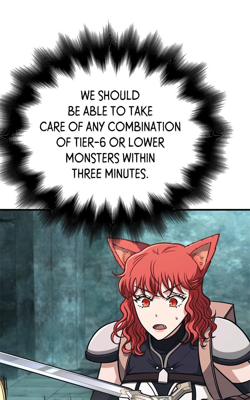 Surviving the Game as a Barbarian Chapter 109 — page 121