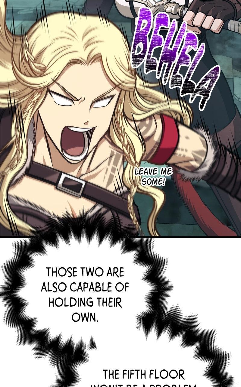 Surviving the Game as a Barbarian Chapter 109 — page 122