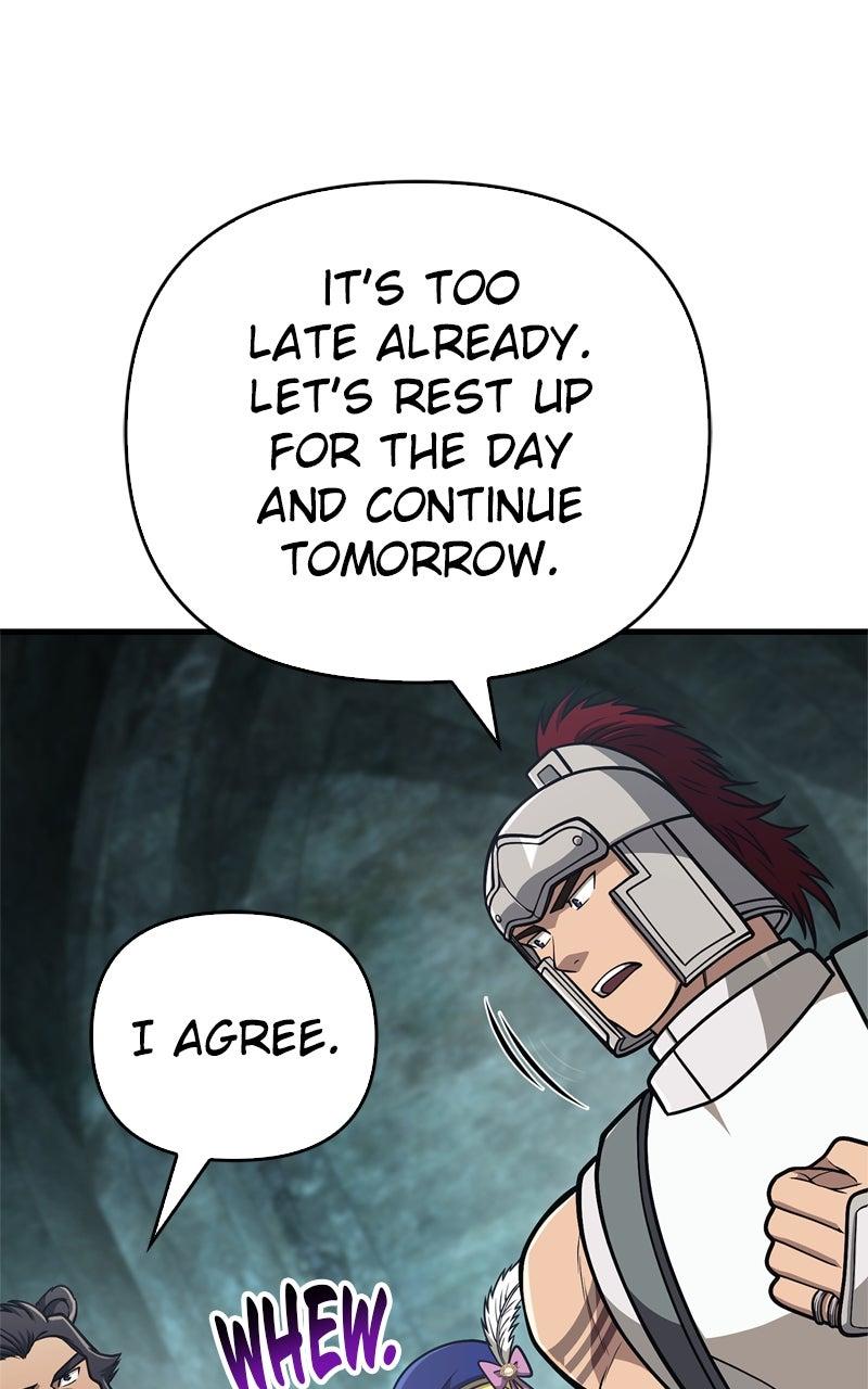 Surviving the Game as a Barbarian Chapter 109 — page 129