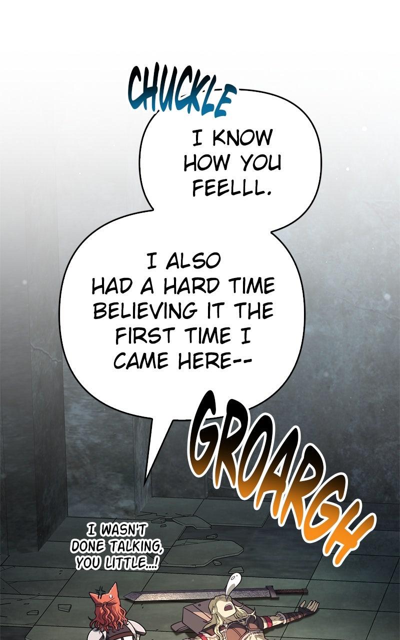 Surviving the Game as a Barbarian Chapter 109 — page 133