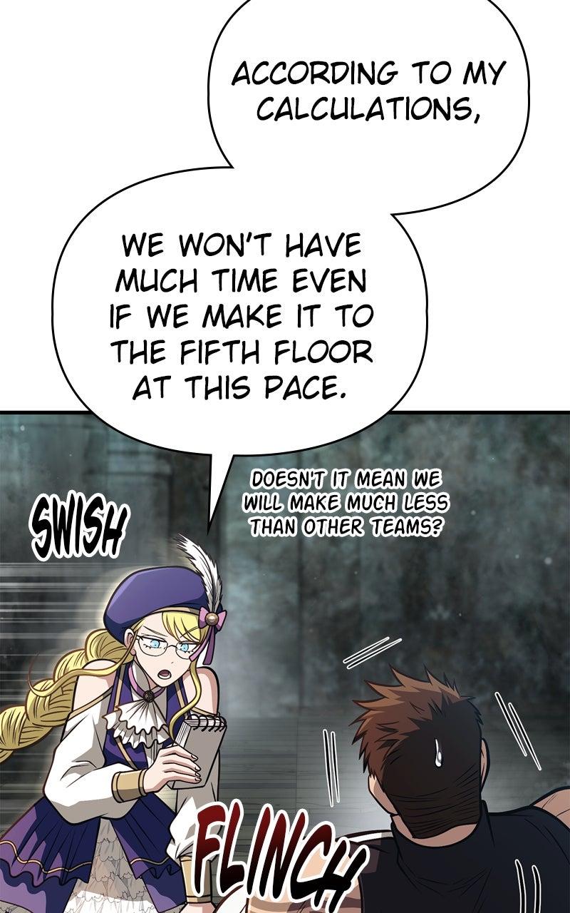 Surviving the Game as a Barbarian Chapter 109 — page 140