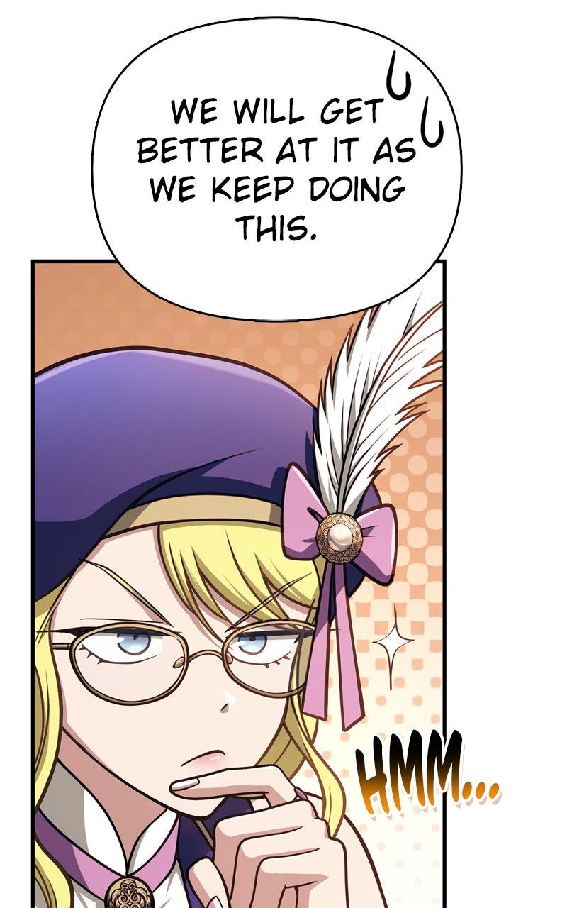 Surviving the Game as a Barbarian Chapter 109 — page 142
