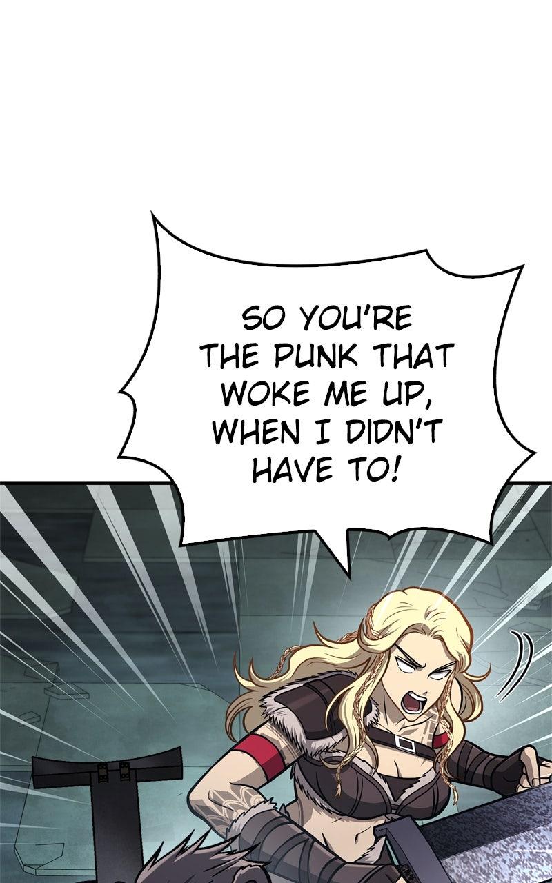 Surviving the Game as a Barbarian Chapter 110 — page 75