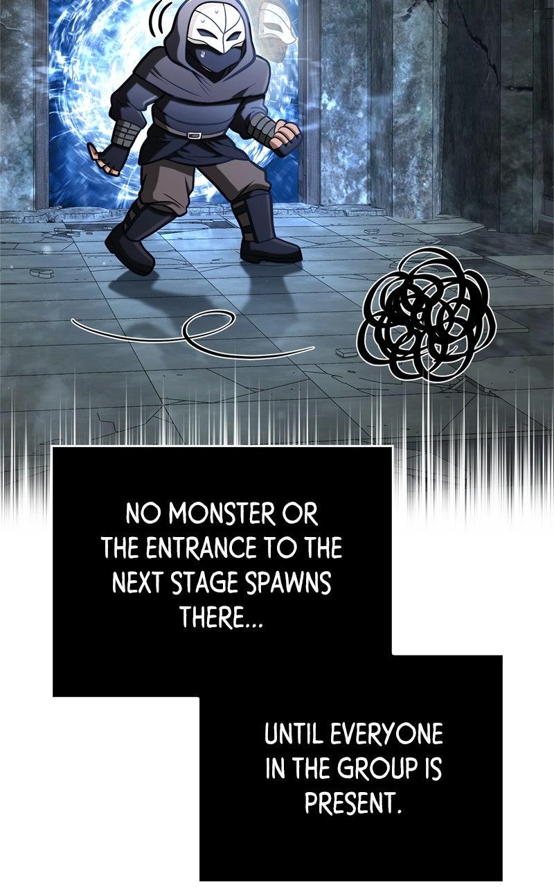 Surviving the Game as a Barbarian Chapter 110 — page 84