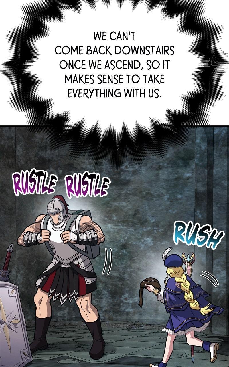 Surviving the Game as a Barbarian Chapter 110 — page 86