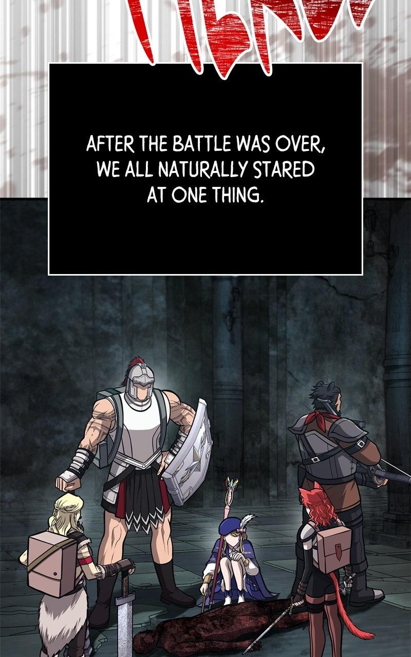 Surviving the Game as a Barbarian Chapter 110 — page 110
