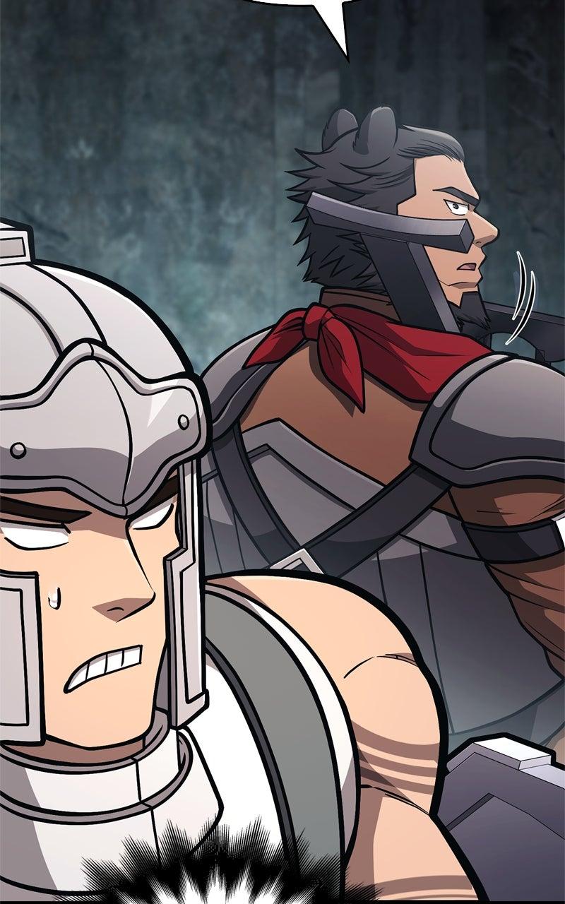 Surviving the Game as a Barbarian Chapter 110 — page 116