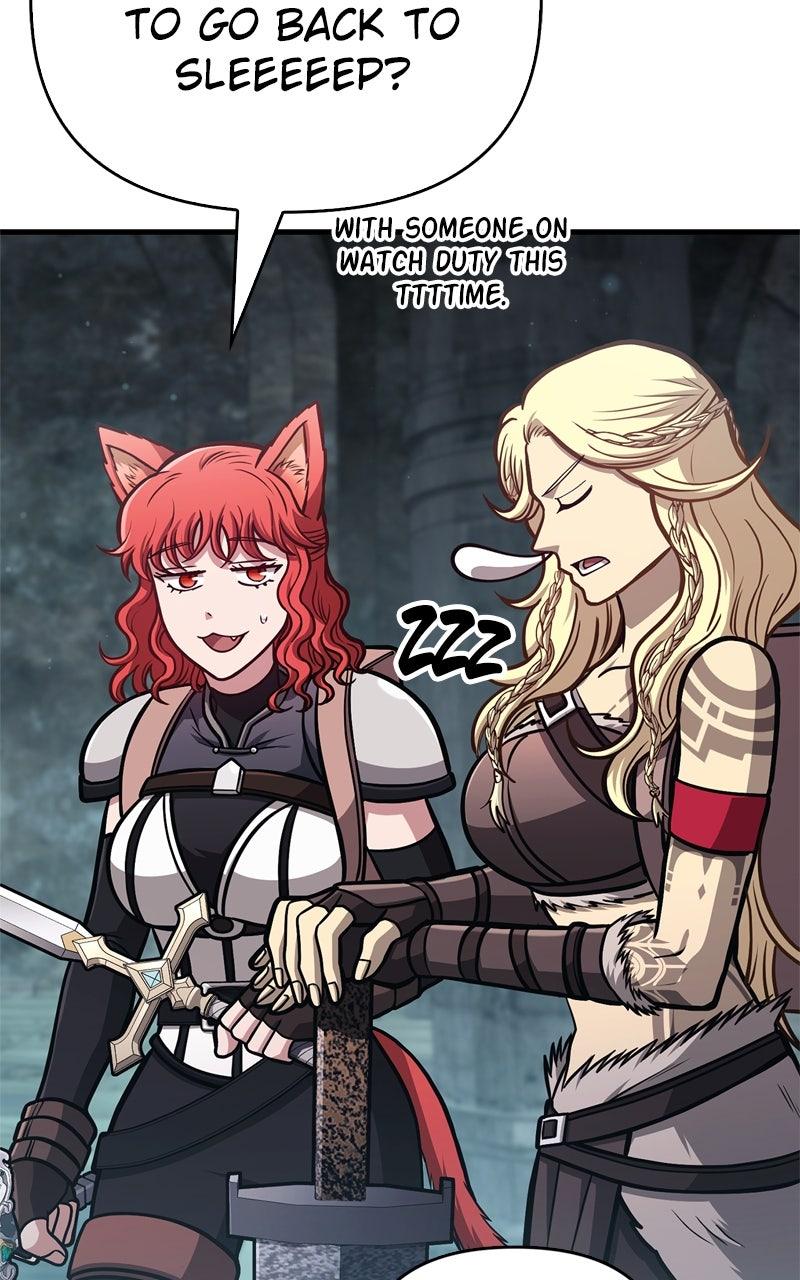 Surviving the Game as a Barbarian Chapter 110 — page 128