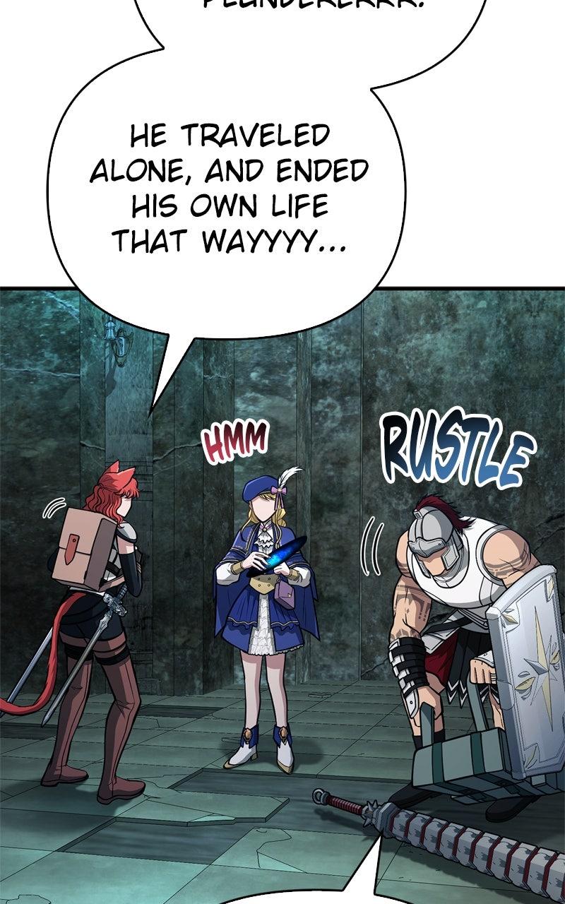 Surviving the Game as a Barbarian Chapter 111 — page 4