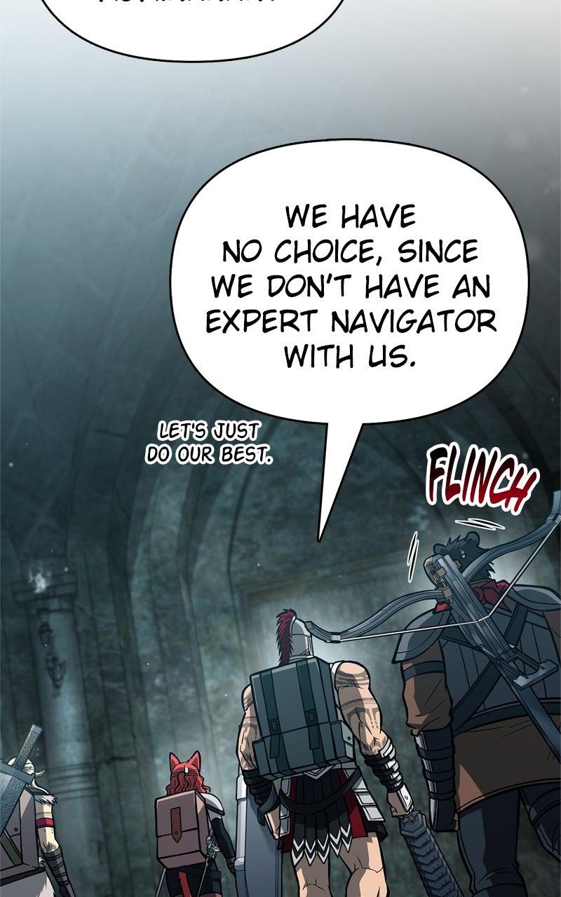 Surviving the Game as a Barbarian Chapter 111 — page 18