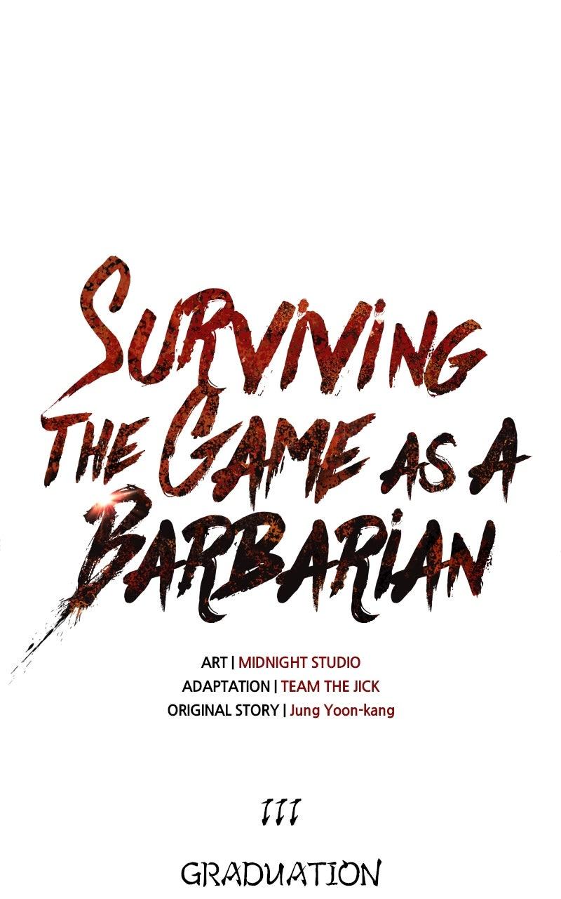 Surviving the Game as a Barbarian Chapter 111 — page 36