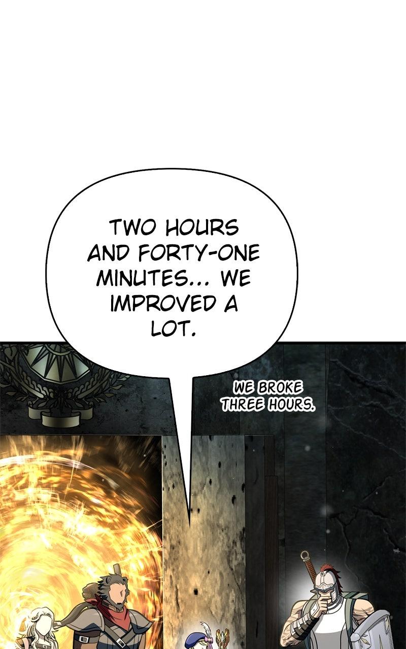 Surviving the Game as a Barbarian Chapter 111 — page 40