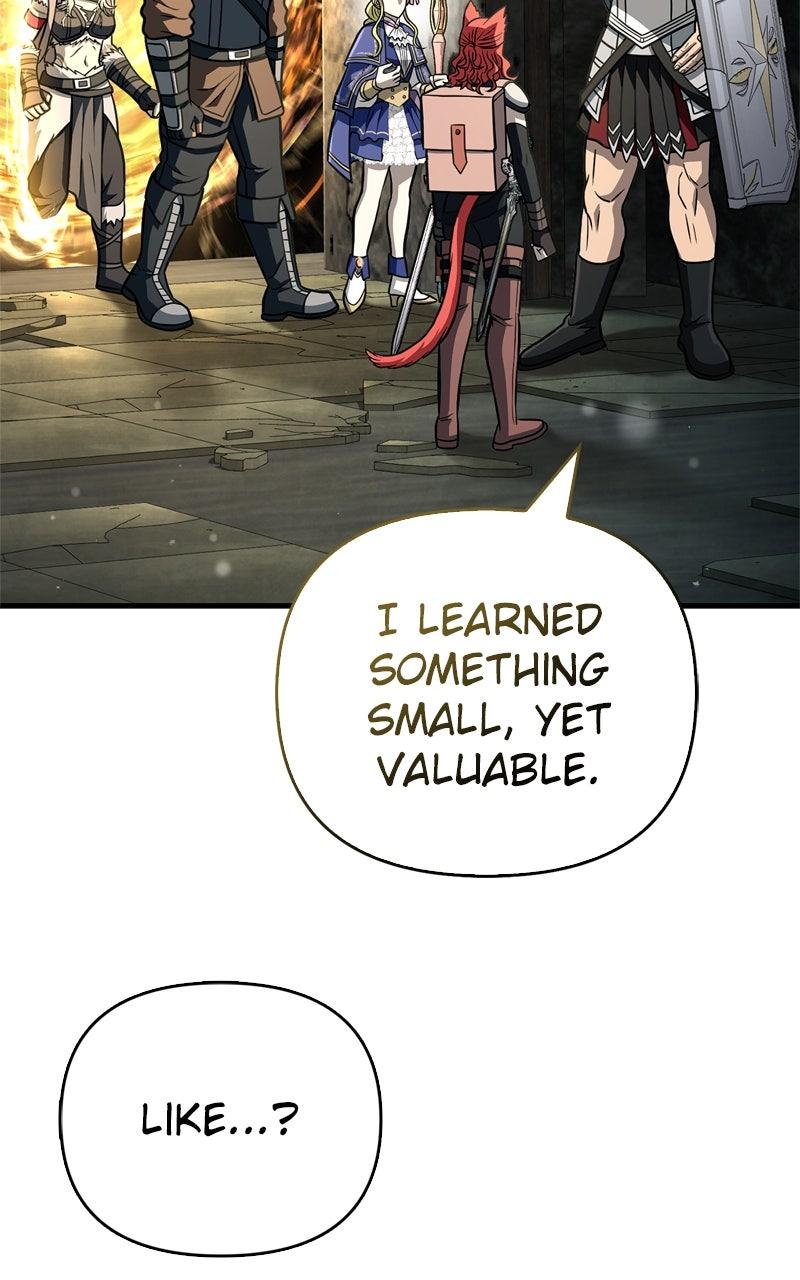 Surviving the Game as a Barbarian Chapter 111 — page 41