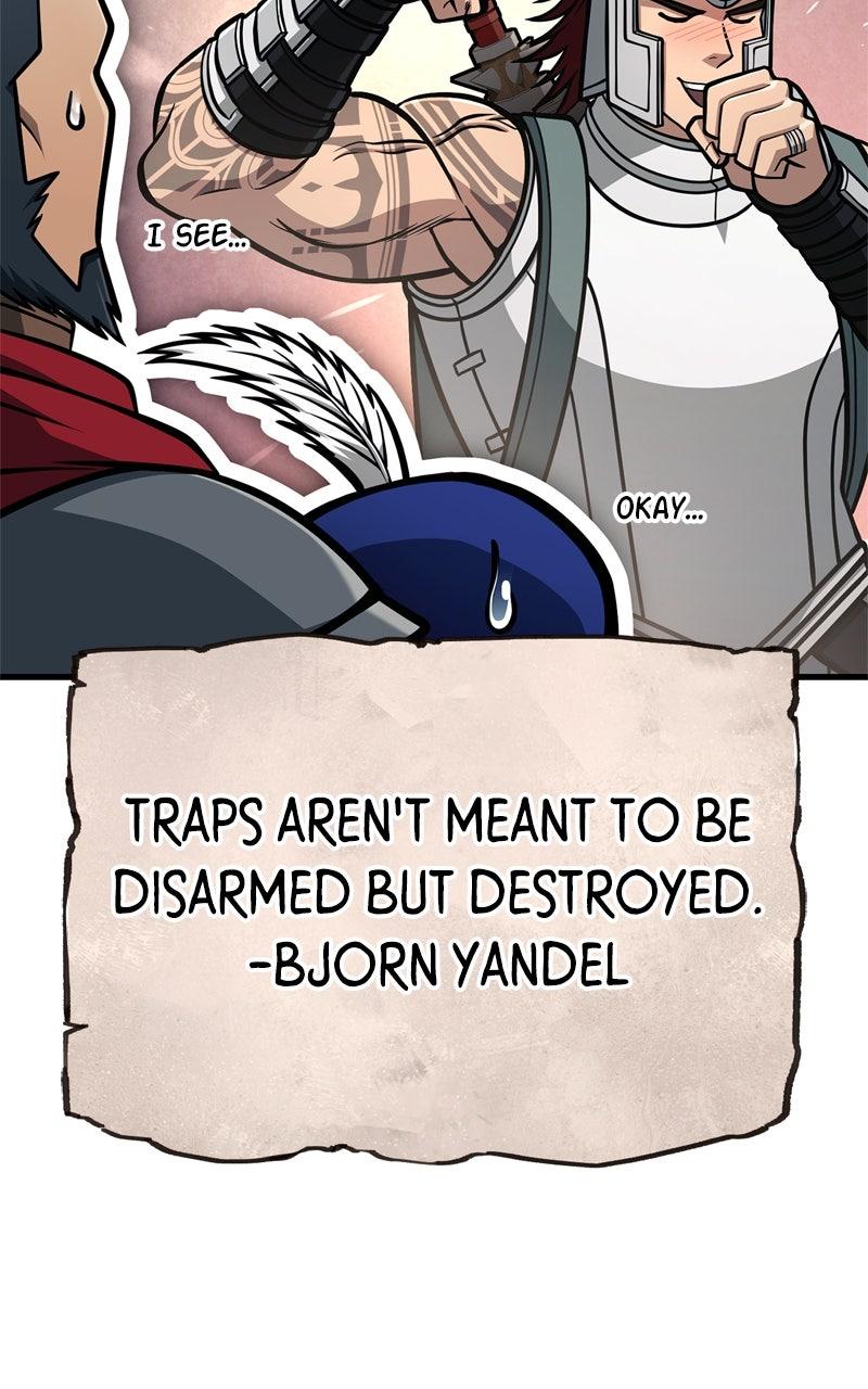 Surviving the Game as a Barbarian Chapter 111 — page 43