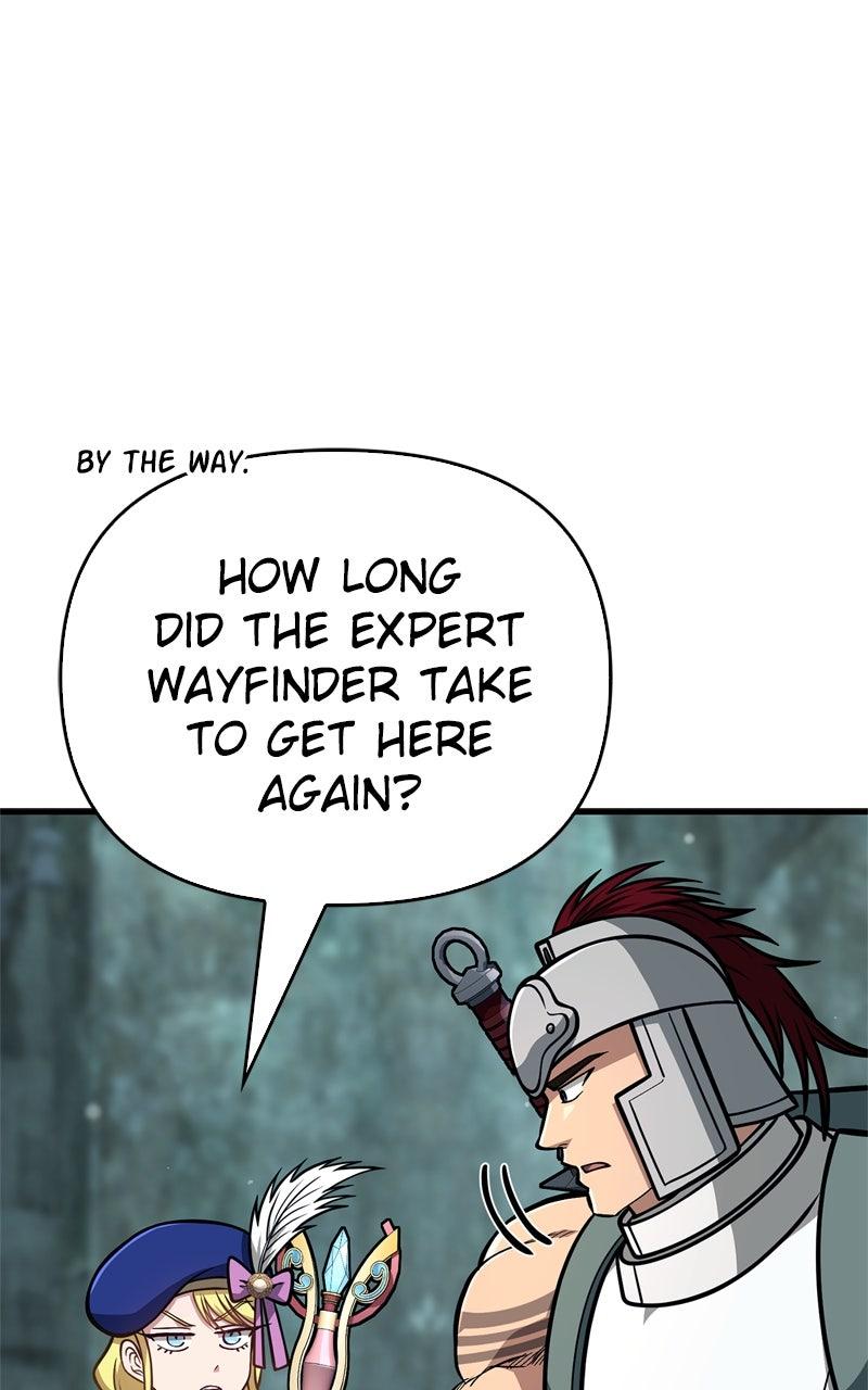 Surviving the Game as a Barbarian Chapter 111 — page 44