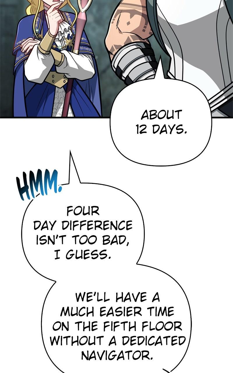 Surviving the Game as a Barbarian Chapter 111 — page 45