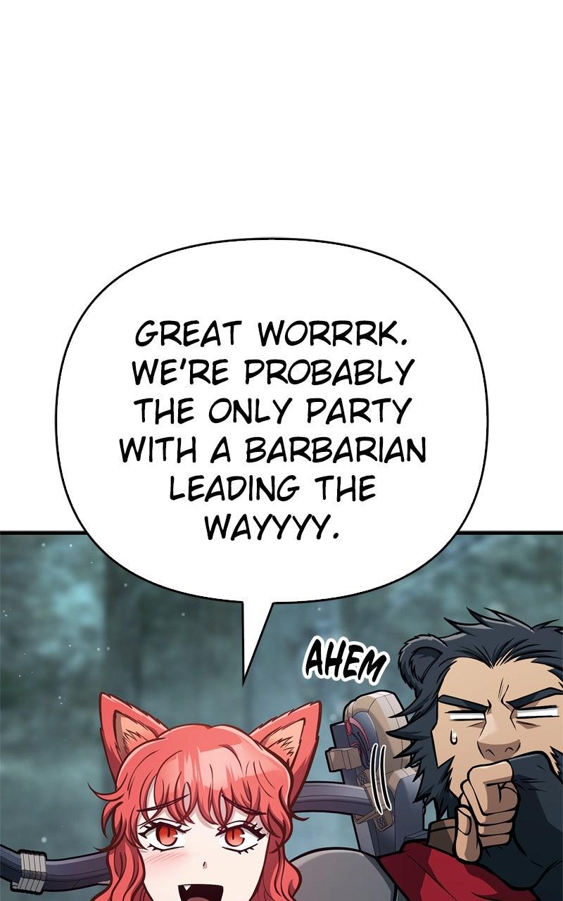Surviving the Game as a Barbarian Chapter 111 — page 48