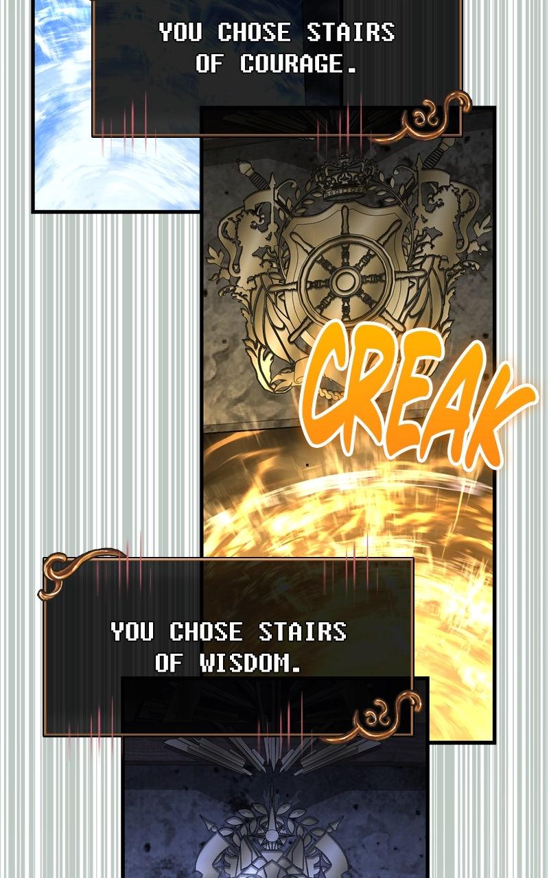 Surviving the Game as a Barbarian Chapter 111 — page 55