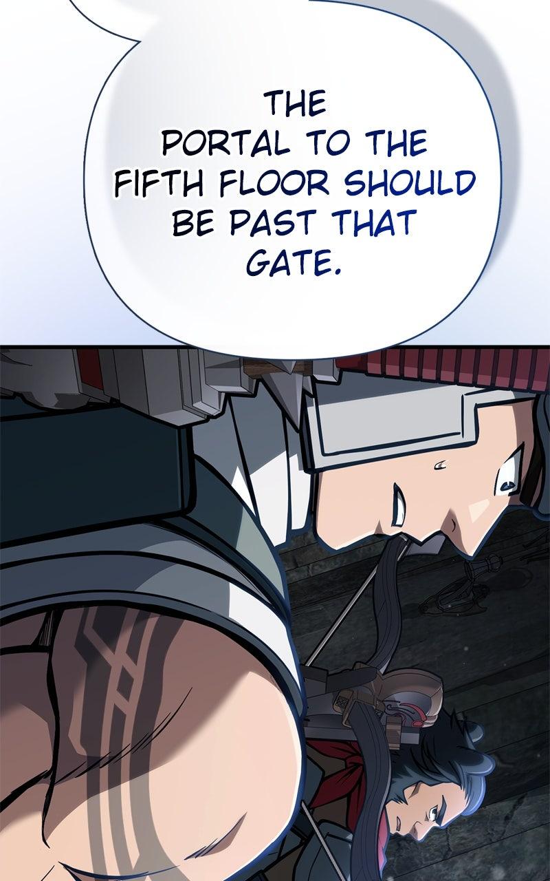 Surviving the Game as a Barbarian Chapter 111 — page 58