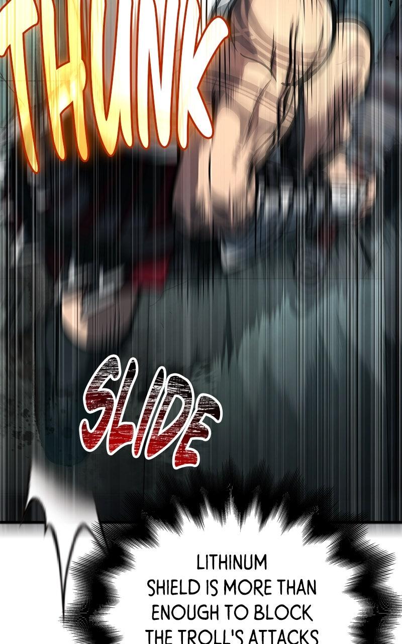 Surviving the Game as a Barbarian Chapter 111 — page 86