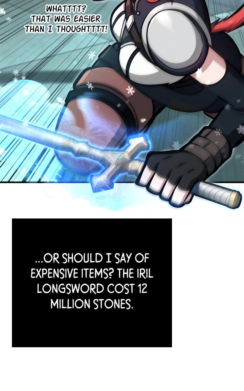 Surviving the Game as a Barbarian Chapter 111 — page 100