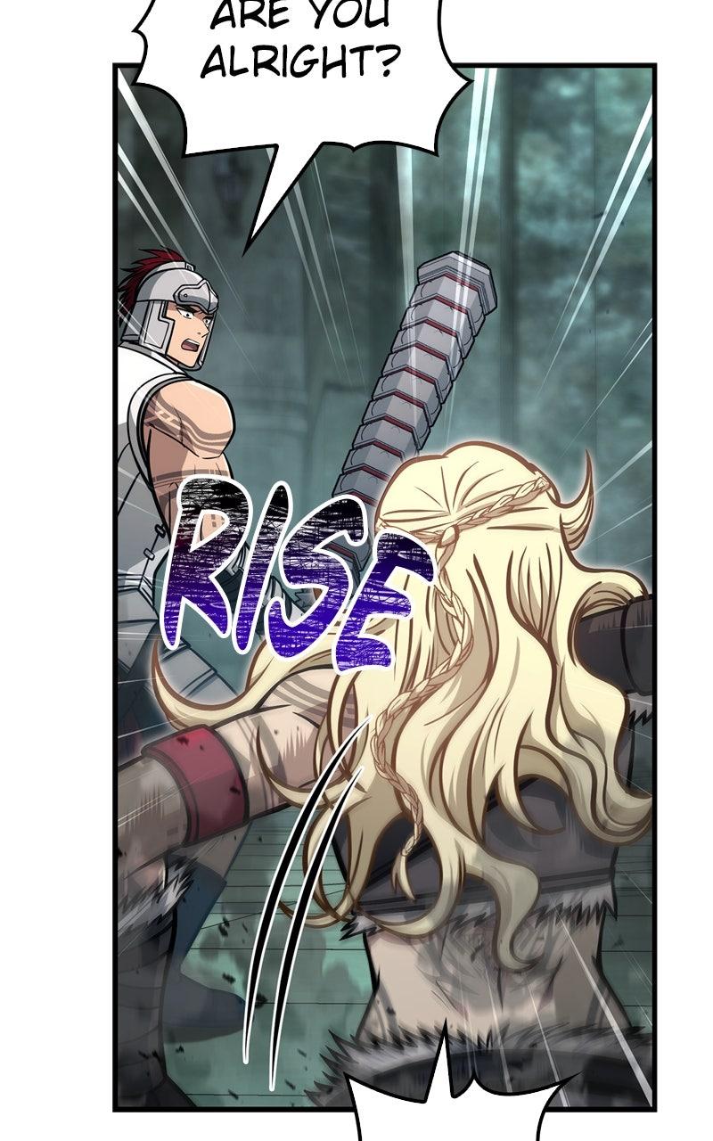 Surviving the Game as a Barbarian Chapter 111 — page 110