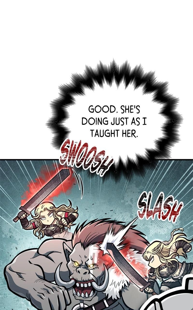 Surviving the Game as a Barbarian Chapter 111 — page 115