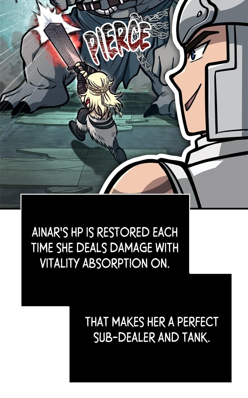 Surviving the Game as a Barbarian Chapter 111 — page 116