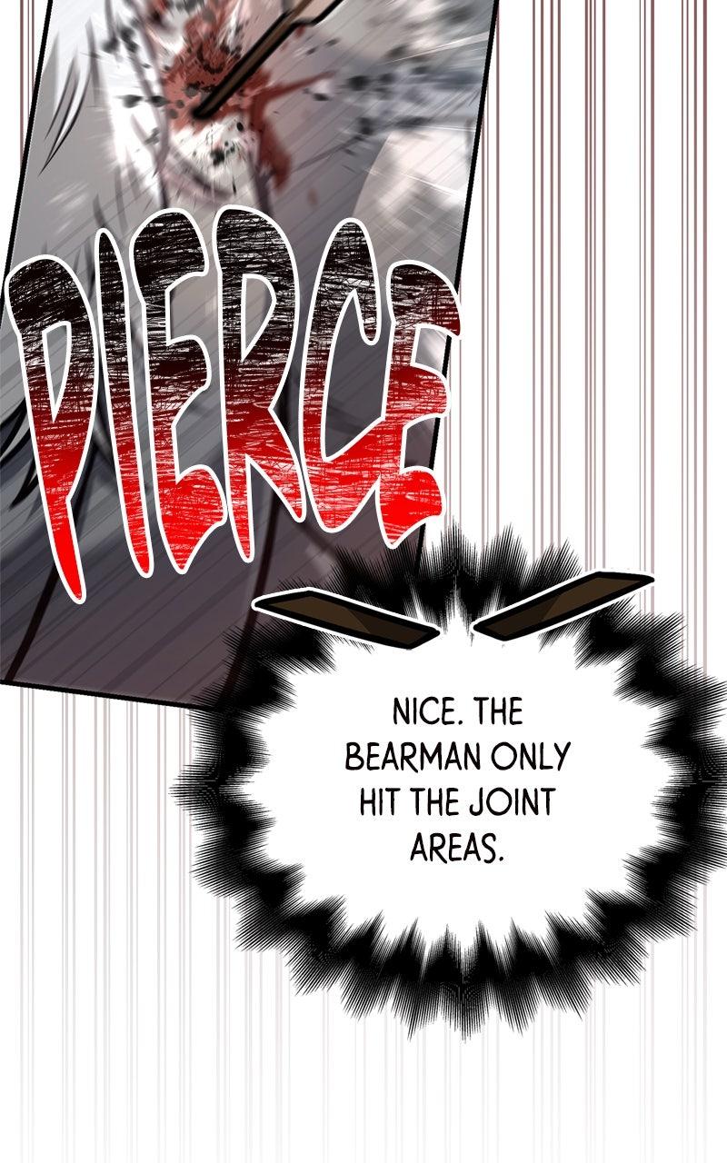 Surviving the Game as a Barbarian Chapter 111 — page 127