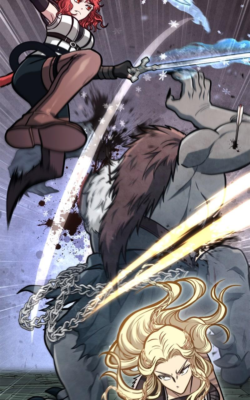 Surviving the Game as a Barbarian Chapter 111 — page 130