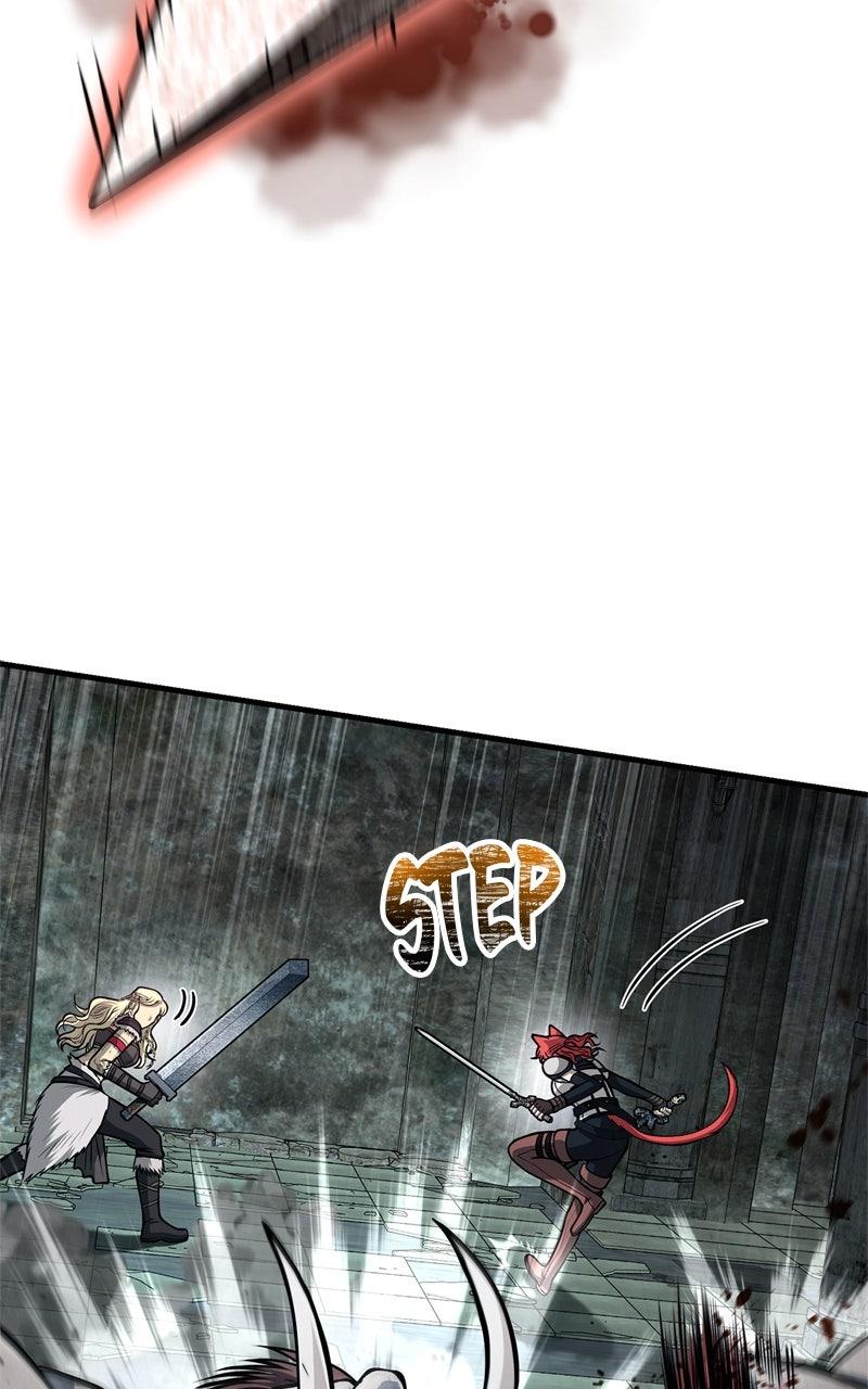 Surviving the Game as a Barbarian Chapter 111 — page 132