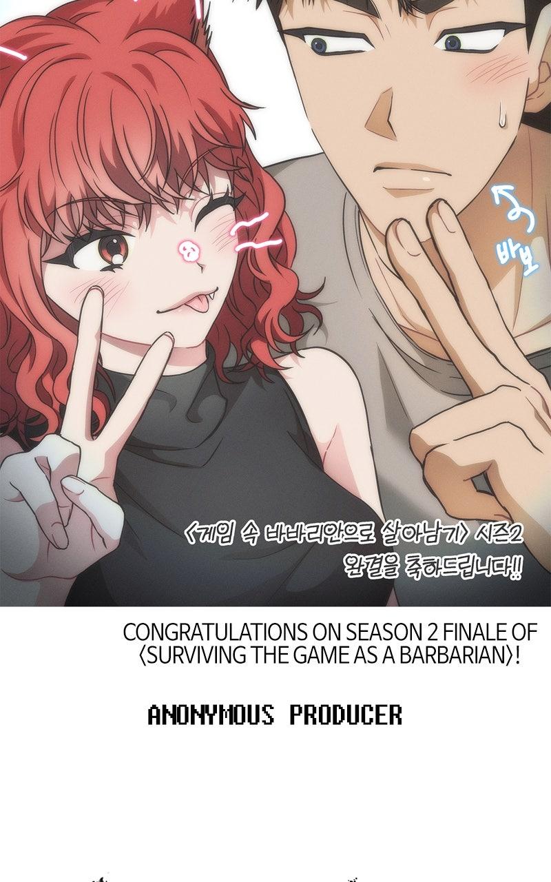 Surviving the Game as a Barbarian Chapter 111 — page 173
