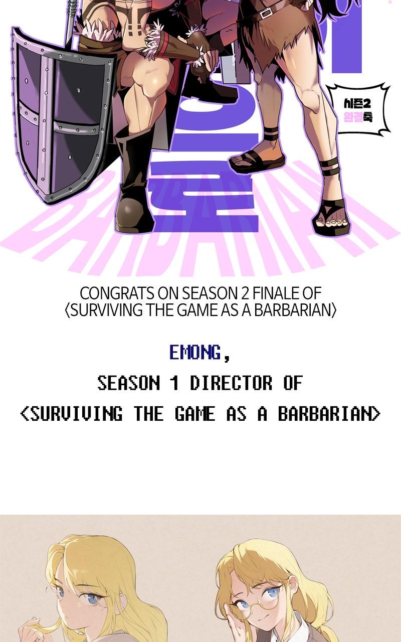 Surviving the Game as a Barbarian Chapter 111 — page 178