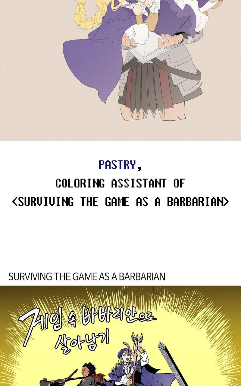 Surviving the Game as a Barbarian Chapter 111 — page 180