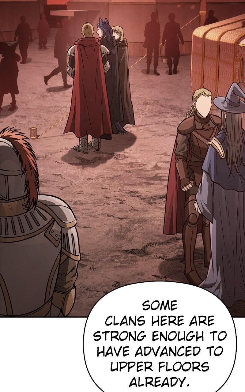 Surviving the Game as a Barbarian Chapter 112 — page 32