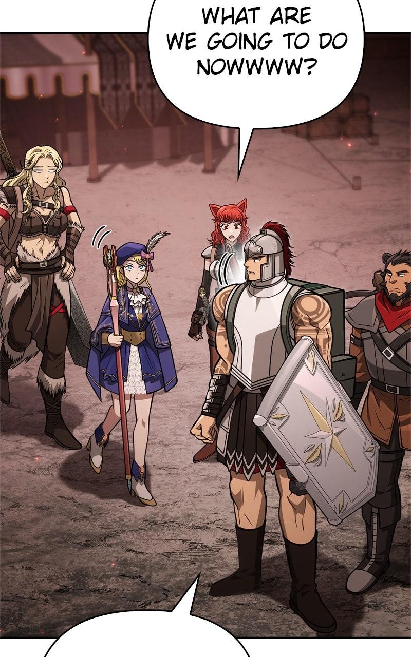 Surviving the Game as a Barbarian Chapter 112 — page 52