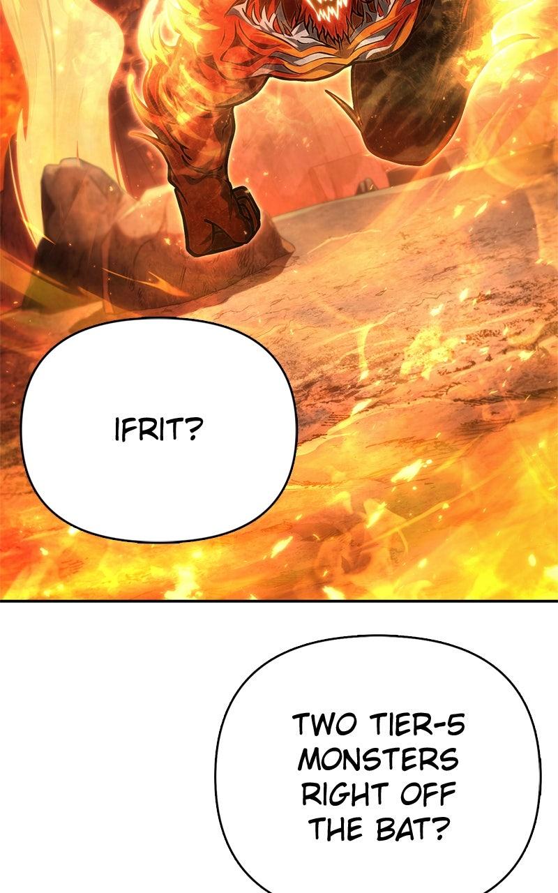 Surviving the Game as a Barbarian Chapter 112 — page 73