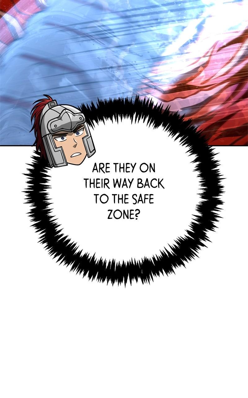 Surviving the Game as a Barbarian Chapter 112 — page 98