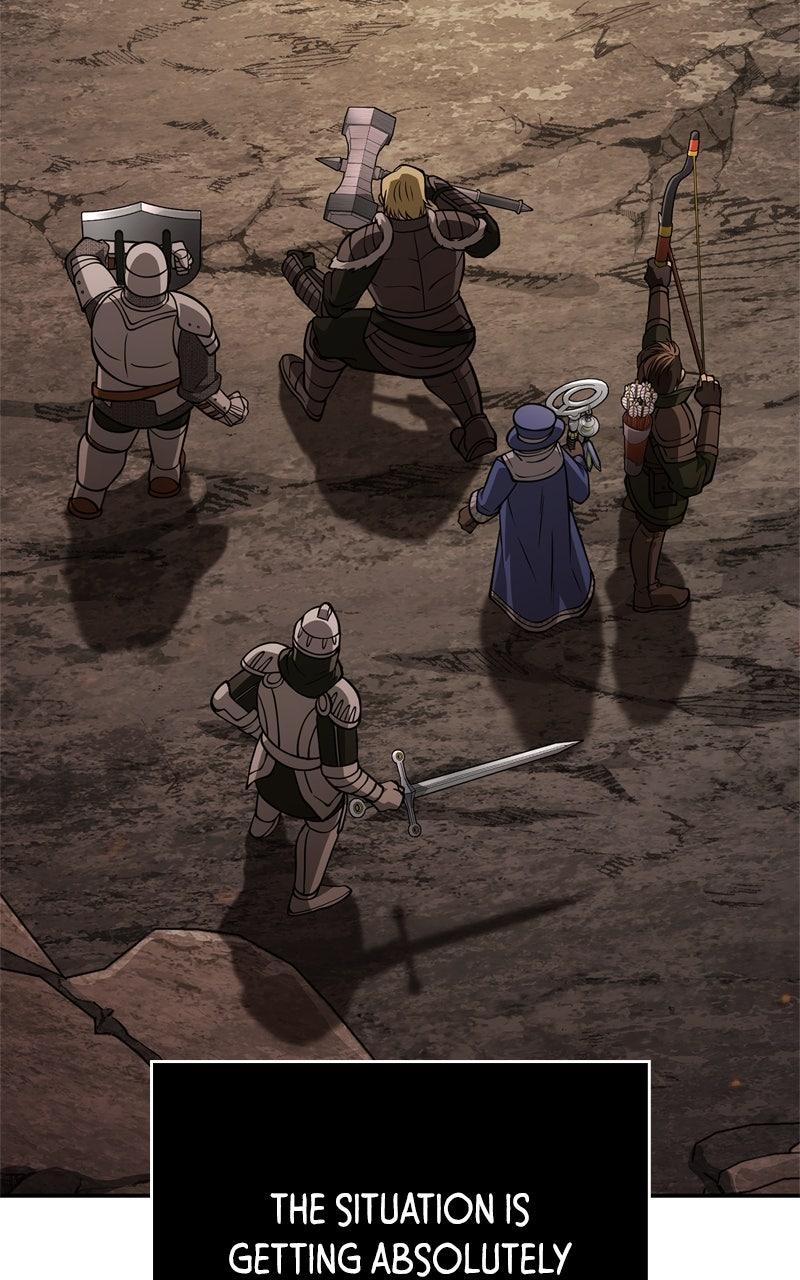 Surviving the Game as a Barbarian Chapter 112 — page 127