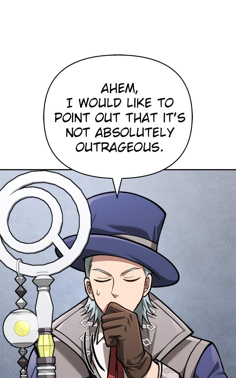 Surviving the Game as a Barbarian Chapter 112 — page 150