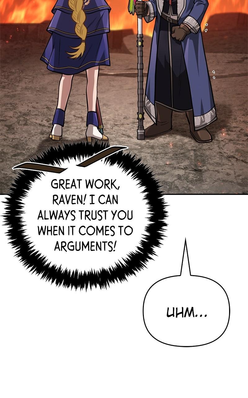 Surviving the Game as a Barbarian Chapter 112 — page 157