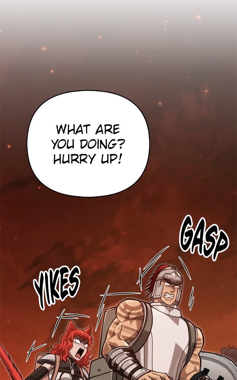 Surviving the Game as a Barbarian Chapter 112 — page 170