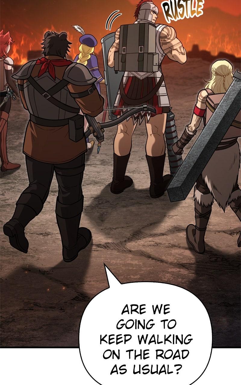 Surviving the Game as a Barbarian Chapter 113 — page 18