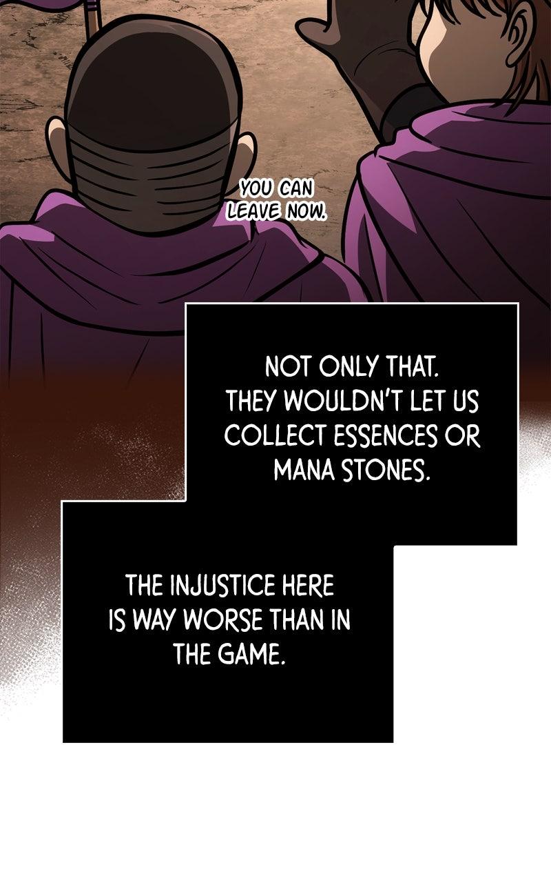 Surviving the Game as a Barbarian Chapter 113 — page 27