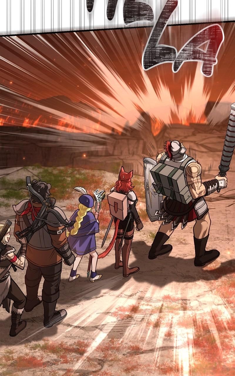 Surviving the Game as a Barbarian Chapter 113 — page 31