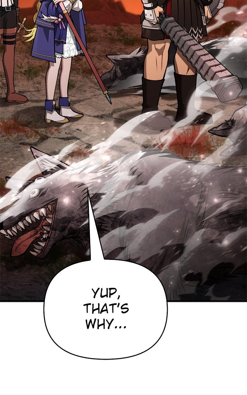 Surviving the Game as a Barbarian Chapter 113 — page 47