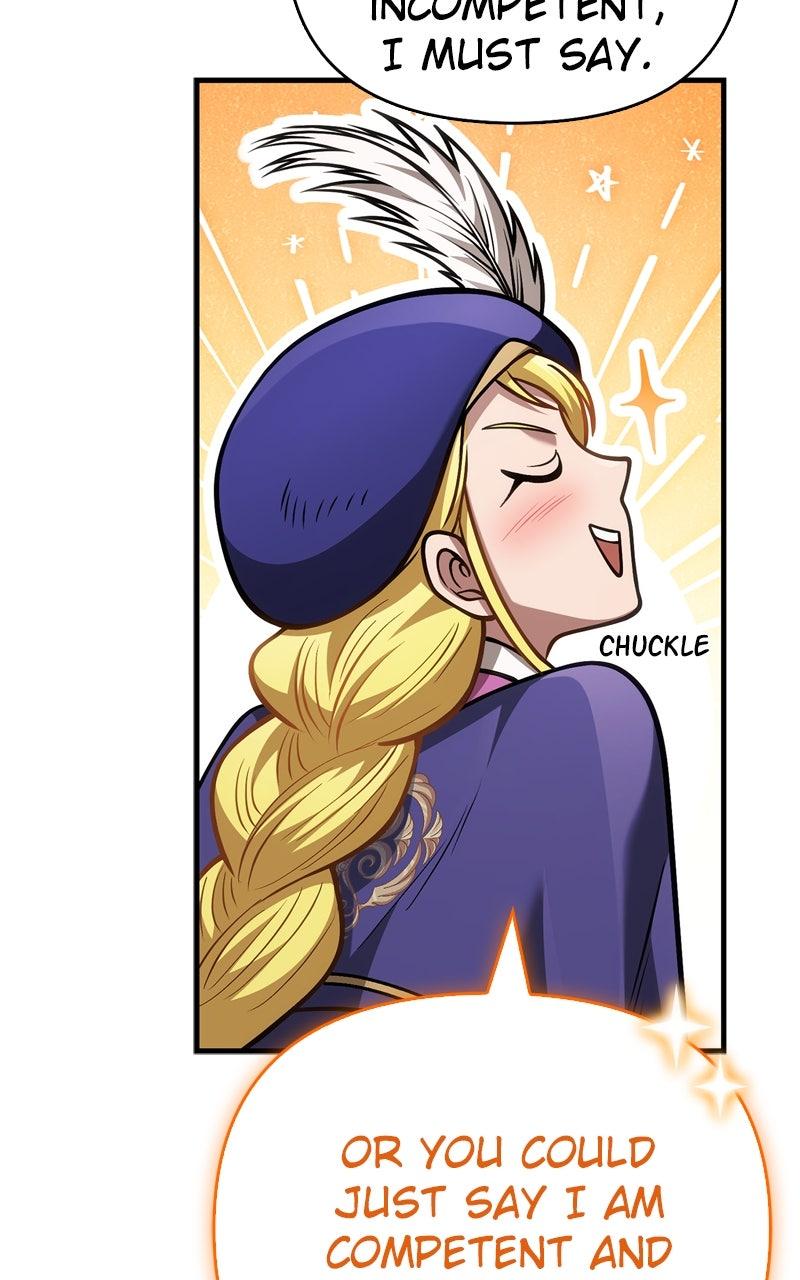 Surviving the Game as a Barbarian Chapter 113 — page 70