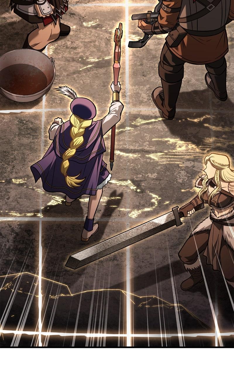 Surviving the Game as a Barbarian Chapter 113 — page 88